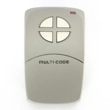MultiCode 4140 300mhz 10 Code Switch Gate Garage Remote Control Linear MCS414001
