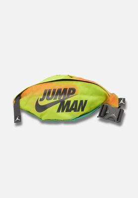 Nike Jordan MVP Crossbody Bag Unisex Tasche Umhängetasche Mehrfarbig 4 054 132