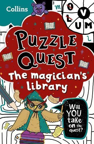 Battle Quest: Magician's Library