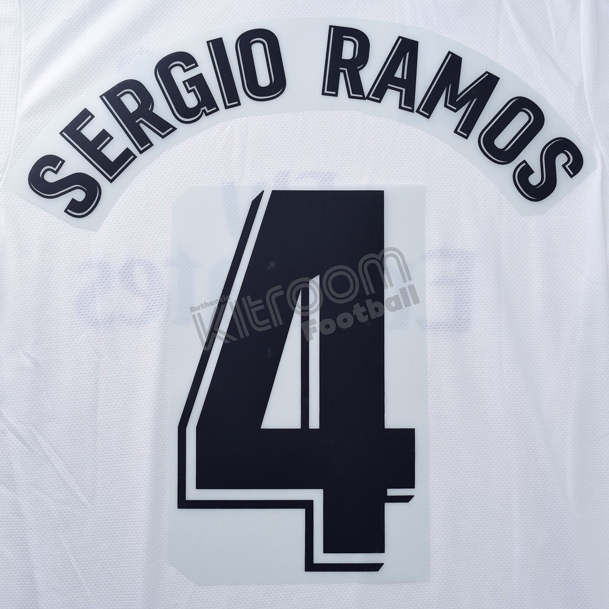 19/20 レアルマドリード#４ Ramos 選手支給品 楽天市場】19/20 レアル・マドリード ホーム(白) ＃4 SERGIO