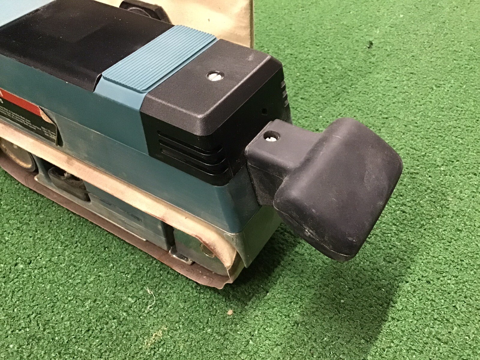 BOSCH PBS 75 BELT SANDER eBay