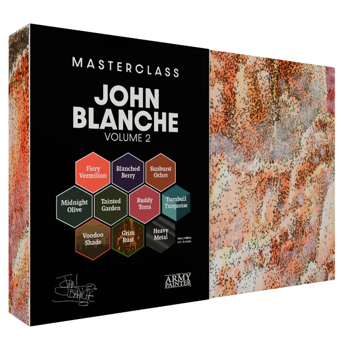 The Army Painter John Blanche Volume 2 Paint Set - Bild 2
