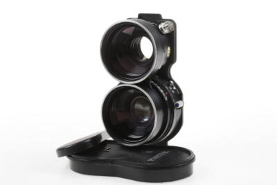 MAMIYA C330 Sekor 65mm f/3,5 - Blue Dot - SNr: 5788534