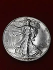 1942 P   Silver Walking Liberty Half-dollar #82he