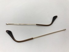 Authentic Temple Replacement PARTS RAY BAN RB3025 001/51 Italy IG91