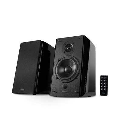 Edifier R2000DB Bluetooth aktive Bücherregal-Lautsprecher - angetriebener Nahfeld-Stud...