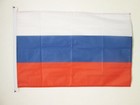DRAPEAU RUSSIE 150x90cm - DRAPEAU RUSSE 90 x 150 cm Spécial Extérieur - DRAPEAUX