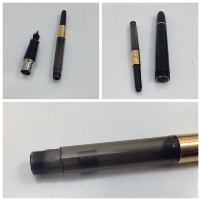 Auth Mont Blanc Meisterstuck Hommage a Frederic Chopin Pen & CD