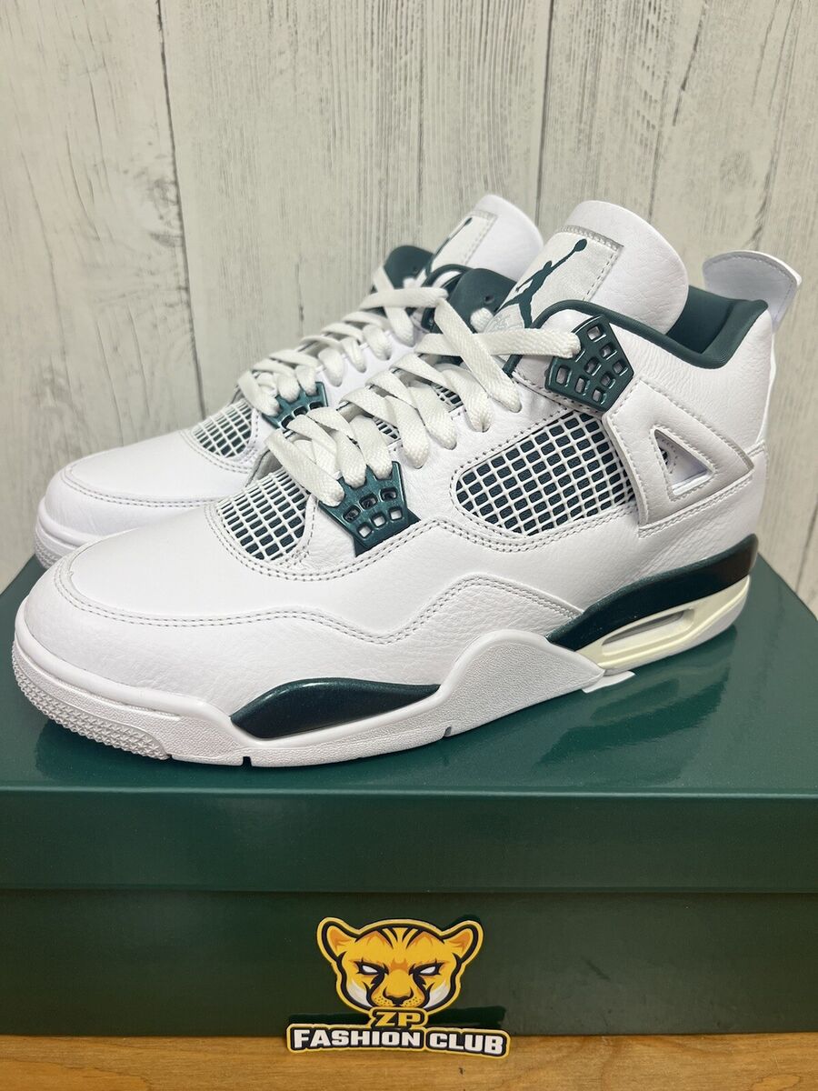 Air Jordan 4 Retro Oxidized Green FQ8138-103 IN HANDS SHIPS Air Jordan 4 Retro Oxidized Green FQ8138-103 IN HANDS SHIPS