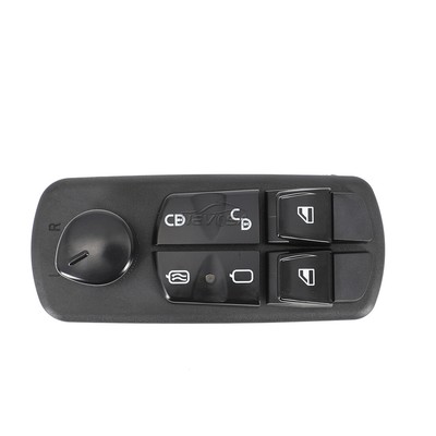 LHD 0055453913 Door Lock Window System Switch For Truck Mercedes  