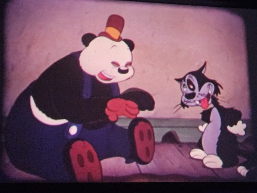 16mm WOODY WOODPECKER SHOW-IB Technicolor 2 Cartoons, Woody's Newsreel & bumpers - Picture 7 of 21