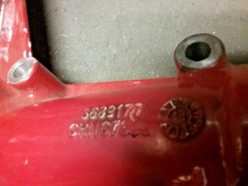 CUMMINS PIPE 3639178 - Picture 2 of 6
