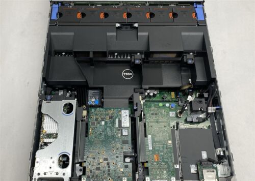 Dell DR6300 12LFF 2*E5-2695v3 2.3GHz CPU 128GB RAM*No HDD* H730P H830 iDrac Ent - Picture 4 of 9