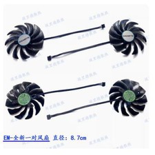 New Graphics Card Fan PLD10010S12H For GIGABYTE RTX3060ti 3060 3050EAGLE Falcon