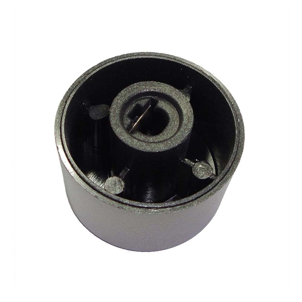 Manopola Originale Per Piano Cottura Whirlpool Indesit – Codice 481010523832, Colore Grigia