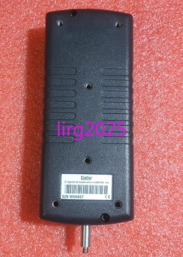 1pc used  CHATILLON DFS II Dynamometer (10LBF50N) - Image 3 of 4