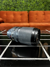 Nikon NIKKOR 70-300mm Camera Lenses for sale | eBay Nikon NIKKOR 70-300mm Camera Lenses for sale | eBay