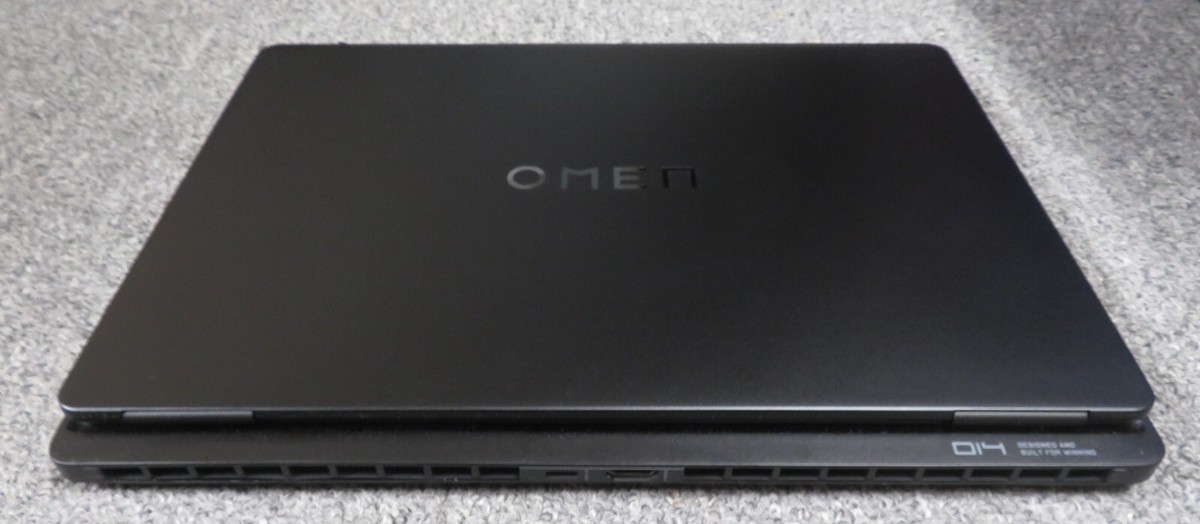 HP OMEN Transcend Gaming Laptop 14.0