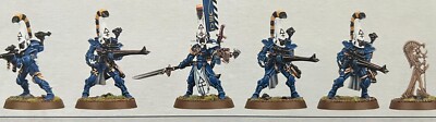Warhammer 40,000 Aeldari Dire Avenger Squad 40k Eldar