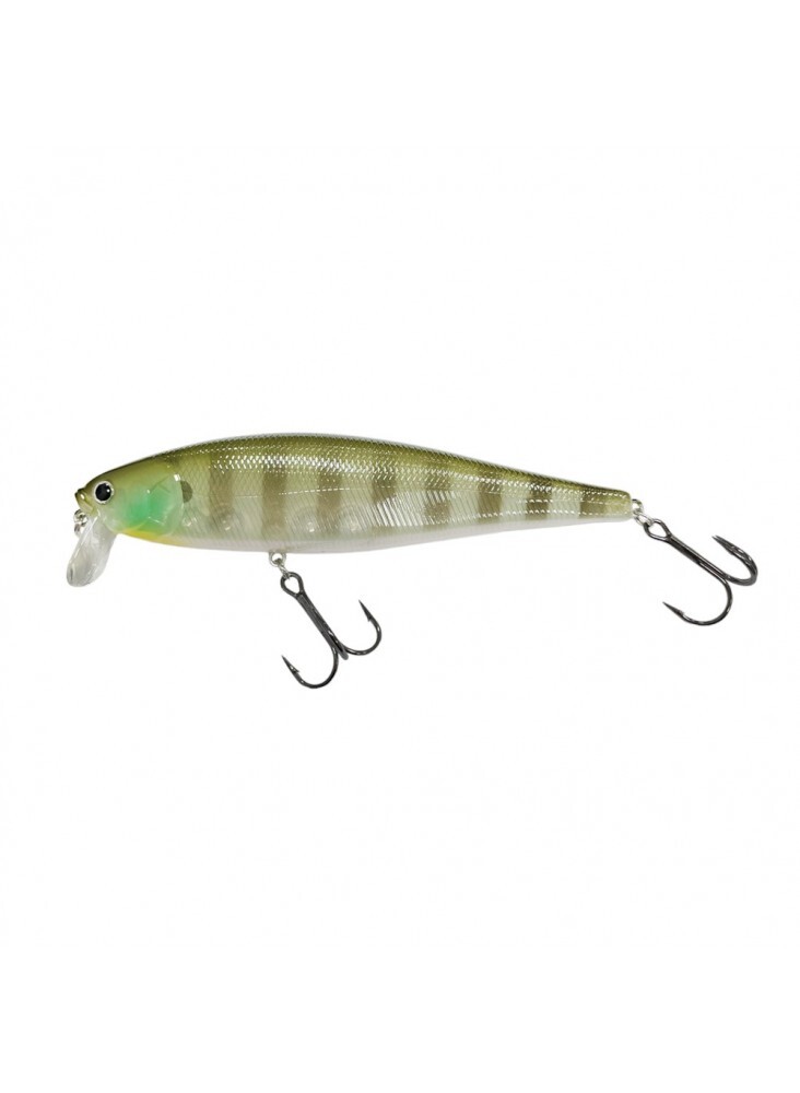 Leurre Lucky Craft Pointer 128 Suspendu - 5 Pouces 1oz - T-Rex - Leurre Souple Pour Bass