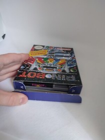 Pin Bot NES Nintendo Entertainment System OVP Boxed Top Komplett ⚡versand