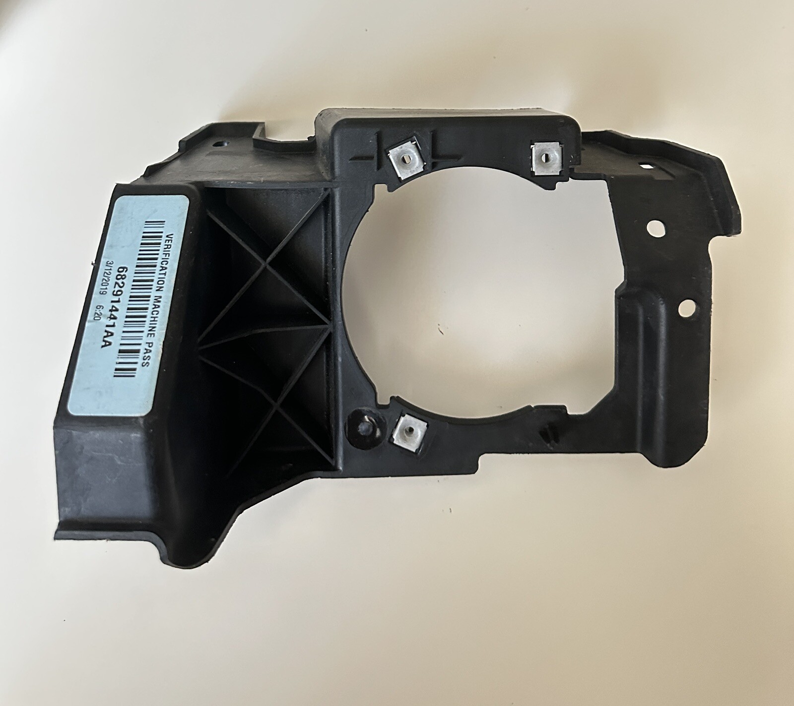 2019 2020 Dodge RAM Fog Lamp Bracket Left Driver for sale online  