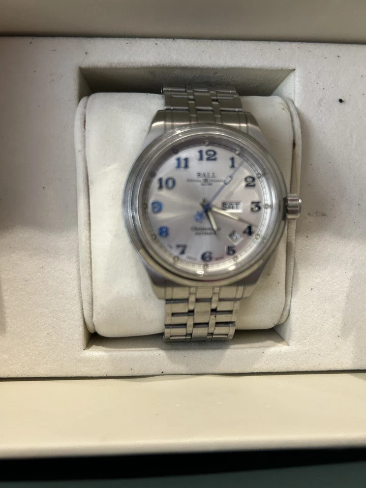 Reloj Ball Auténtico Foto 3 de 4