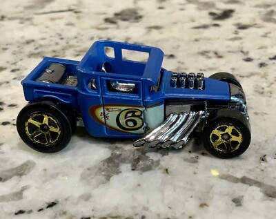 Vintage Hot Wheels Bone Shaker #6 Hot Rod | eBay