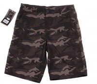 Micros Boys 4-way Stretch Camo Swim Shorts Micros Boys 4-way Stretch Camo Swim Shorts