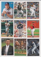 2008 Upper Deck Series Two 2 Baseball you pick base stars RC rookie insert NM