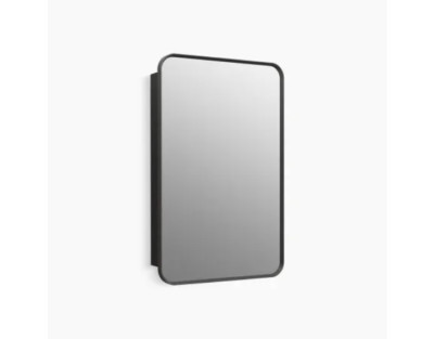 NEW Kohler K-35570-BLL #C58 Verdera 22'' x 34'' Framed Single Door Medicine Cabine