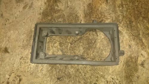 VW Golf 1 Polo Scirocco Luftfilterkasten Oberteil Mengenteiler 067133837F BOSCH