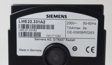 NEW SIEMENS LME22.331A2 Control Box for Burner Controller