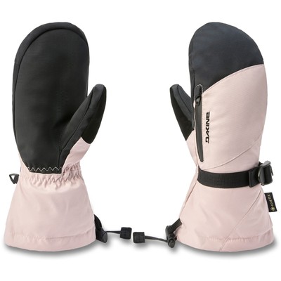 Dakine Leather Sequoia Gore-Tex Skihandschuhe brüniert flieder NEU Ski Snowboard