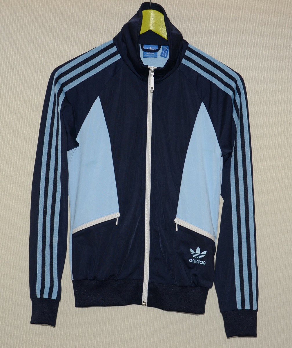 Adidas Originals Sandra 1977 Track Top Jacket Womens Size XS