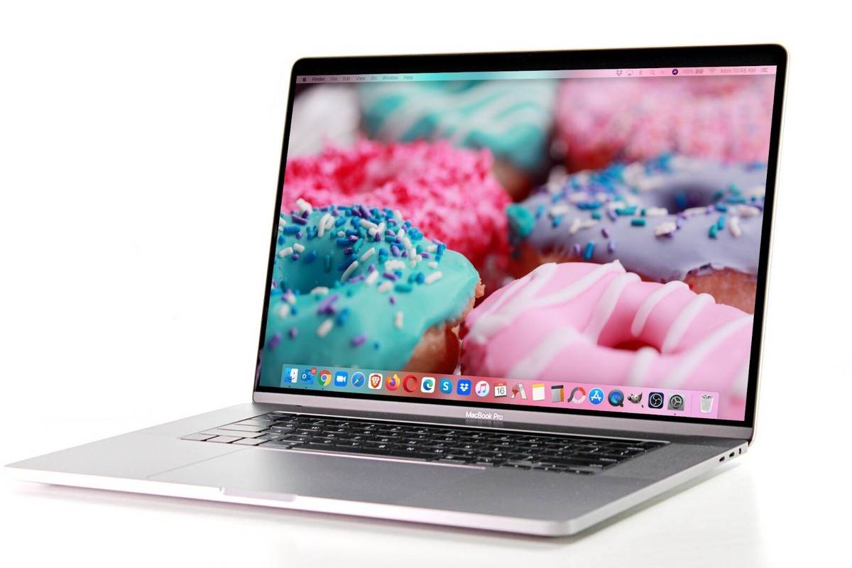 Apple MacBook Pro 2019 16in A2141 Up to 2.4GHz i9 64GB 2TB SSD + 1 