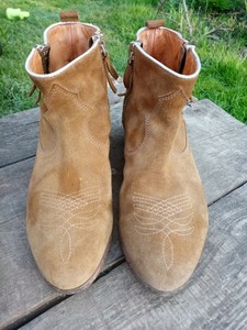 anouk booties