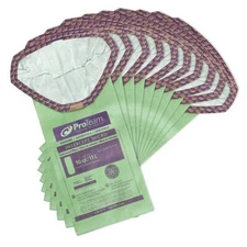 10 qt. Intercept Micro Filter Bag, Open Collar, Fits GoFit 10 and Super Coach Pr