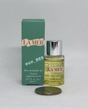 3 x La Mer The Renewal Oil 5ml / 0.17oz Each ...