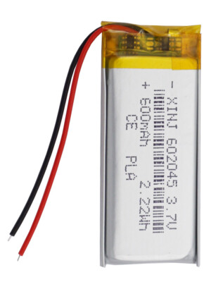 3.7V 4500mAh 606090 Batteria ricaricabile ai polimeri di lio JST