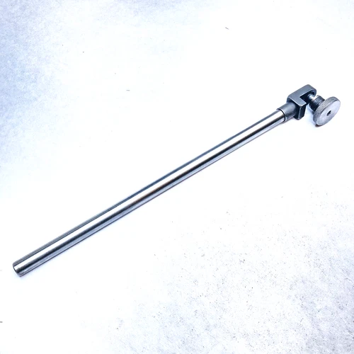Magnetic Base Dial Indicator Gage Holding Rod w/Clamp Mechanism 3/8 x 9-1/2"