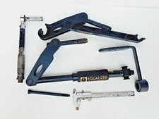 EQUALIZER SG4TM Manual Flange Spreader 4 Ton, Secure-Grip