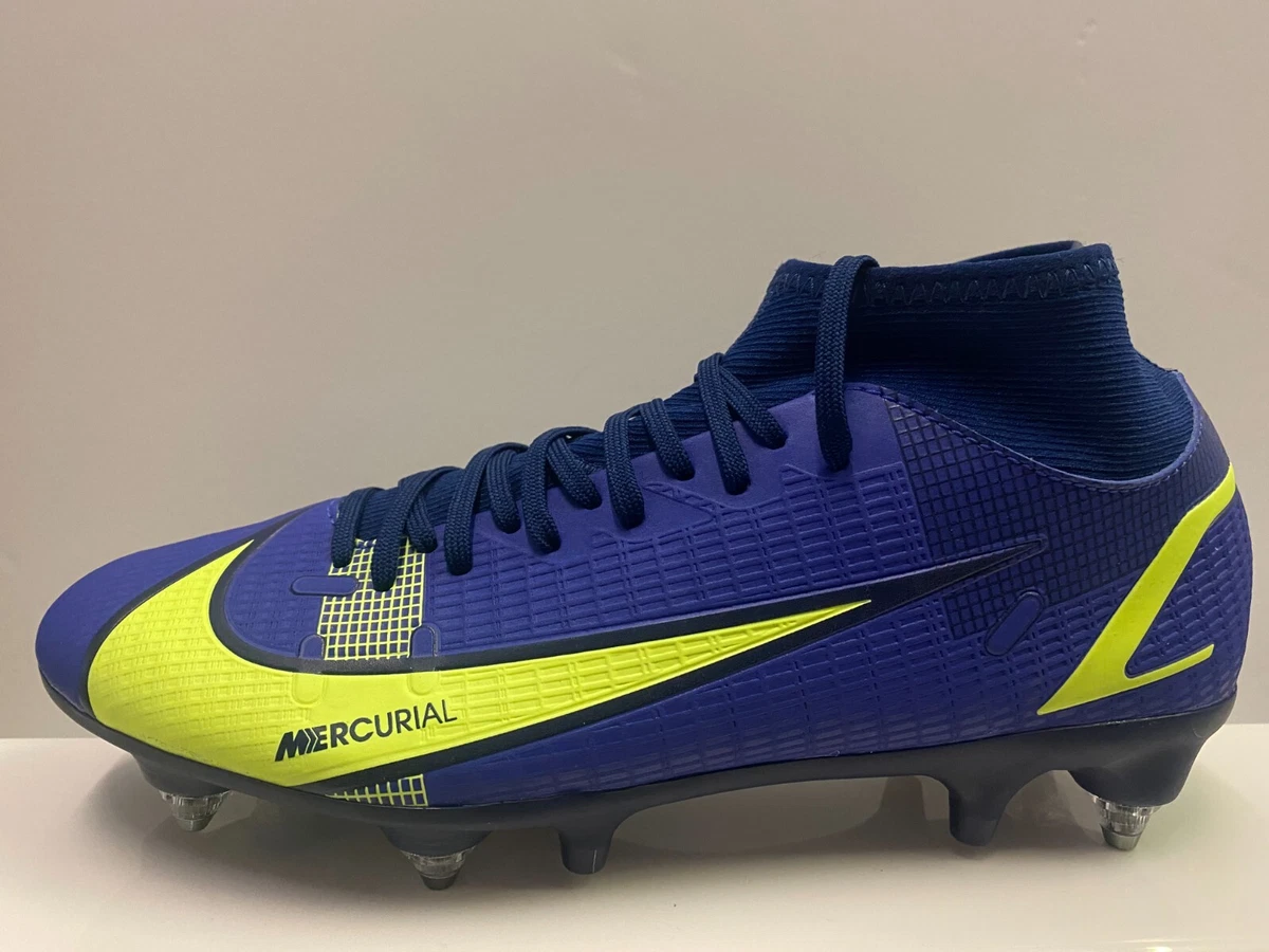 Nike Mercurial Superfly Academy DF SG Football 6 US 7 EUR 40 REF 4983 | eBay