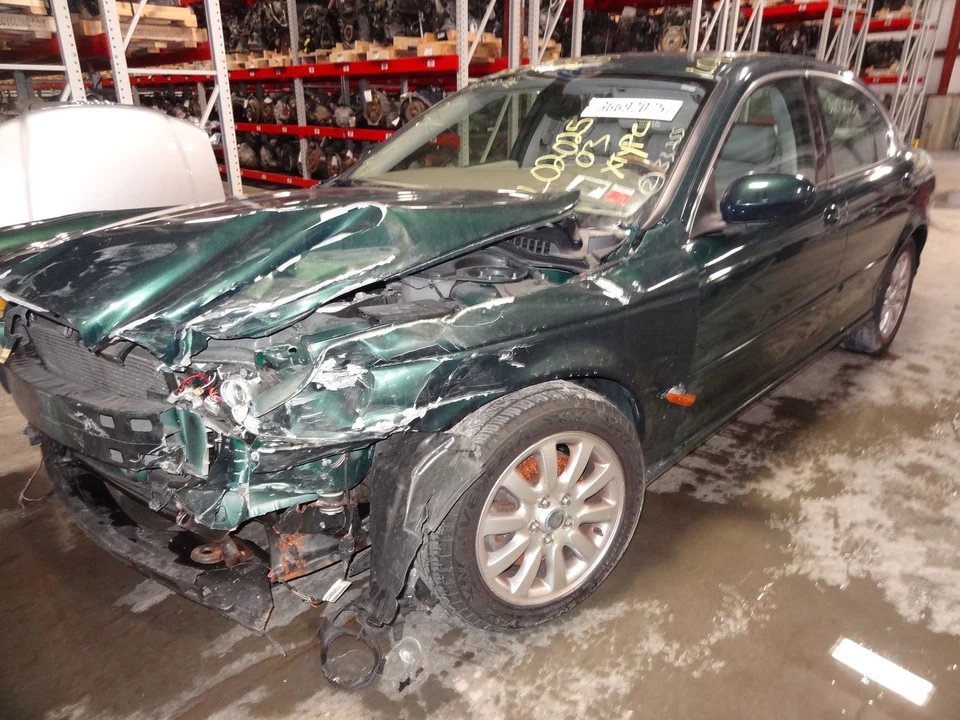 OEM STARTER MOTOR 2003 JAGUAR X-TYPE - Image 2 of 4