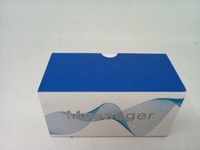 Tens Unit Muscle Stimulator Electric Pulse Massager Muscle Pain Relief DeviceBla