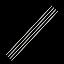 Set completo strisce LED RUNTK4335TP LK400D3LA8S per SONY KDL-40EX700 KDL-40NX705