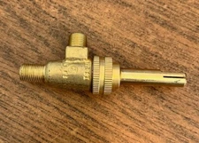 A80109 American Range Burner Control Gas Valve 