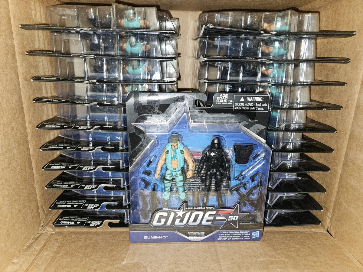 Gi Joe 50th Anniversary for sale | eBay
