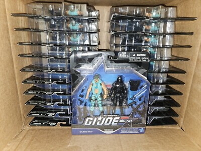 Joe Marine Devistation Gung-Ho Cobra Shadow Guard 50th