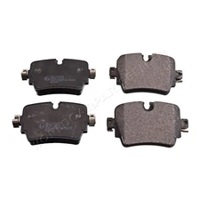 BLUE PRINT Rear Disc Brake Pad Set For JAGUAR F-Type S-Type Xj 01-16 T2R7945
